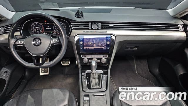 Volkswagen Arteon 2019 — фото 7 из 20