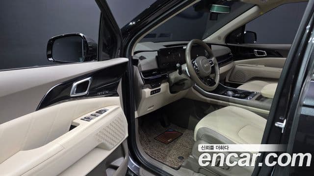 Kia Carnival 2024 — ფოტო 10/20