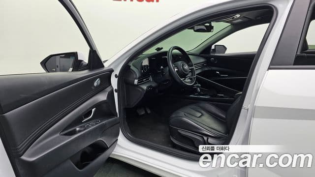 Hyundai Avante 2023 — фото 10 из 20