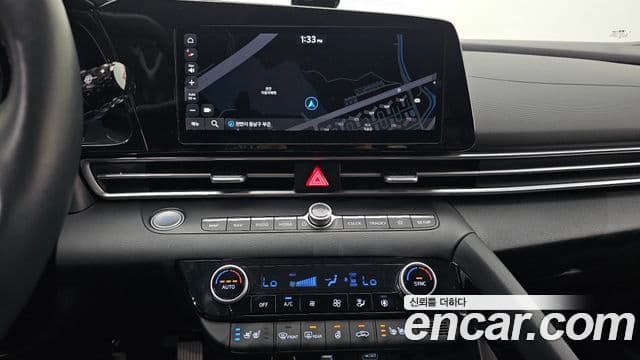 Hyundai Avante 2023 — фото 16 из 20