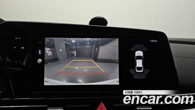 Hyundai Avante 2023 — фото 17 из 20
