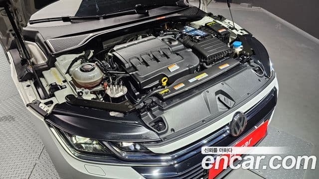 Volkswagen Arteon 2020 — фото 5 из 20