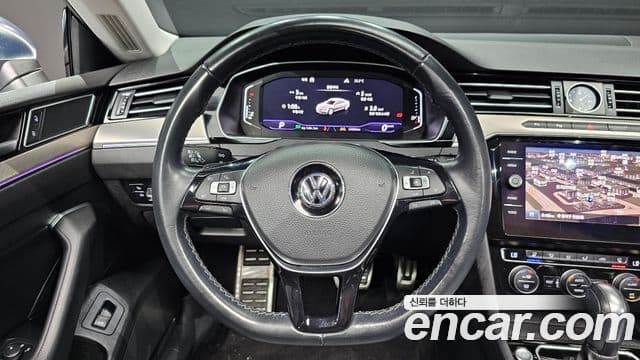 Volkswagen Arteon 2020 — фото 14 из 20