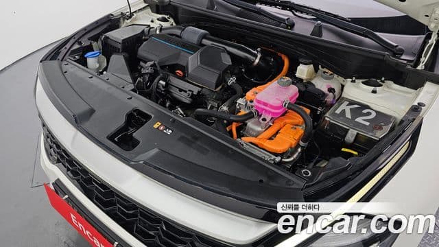 Kia Sportage 2023 — фото 6 из 20