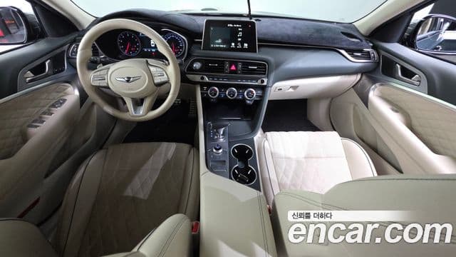 Genesis G70 2019 — фото 7 из 20