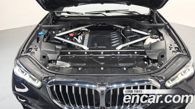 BMW X5 2023 — фото 6 из 20