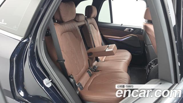 BMW X5 2023 — фото 12 из 20