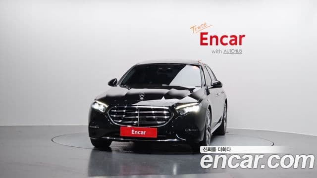 Mercedes-Benz E-Class 2025 — ფოტო 3/20