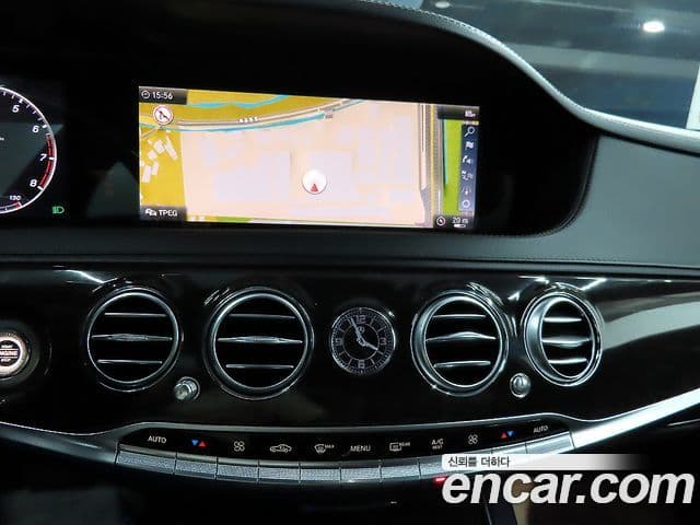 Mercedes-Benz S-Class 2018 — ფოტო 8/20