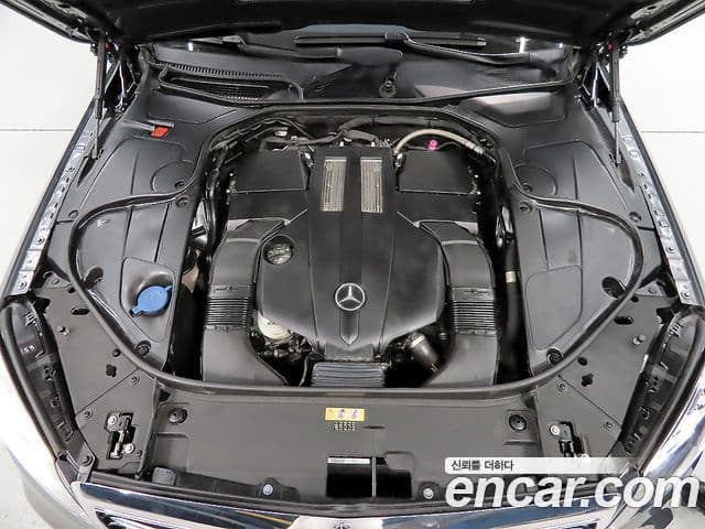 Mercedes-Benz S-Class 2018 — ფოტო 18/20