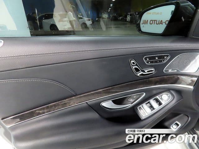 Mercedes-Benz S-Class 2018 — ფოტო 20/20