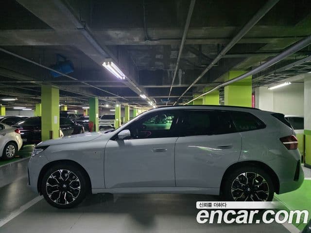 BMW X3 2026 — ფოტო 3/9