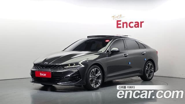 Kia K5, 2021