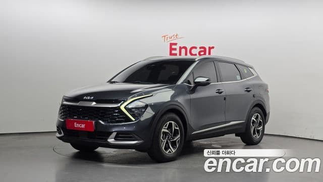 Kia Sportage 2022 — Şəkil 1/20