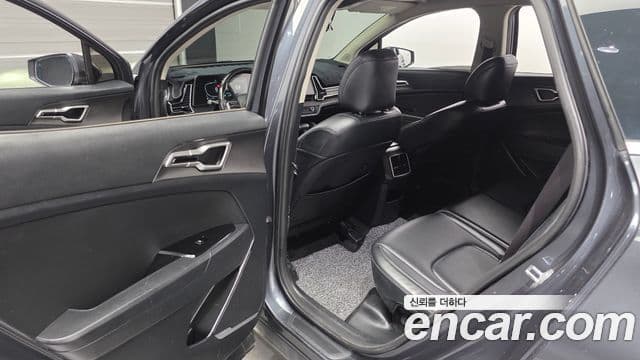 Kia Sportage 2022 — Şəkil 11/20