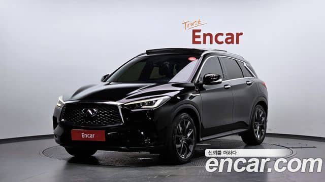 Infiniti QX50, 2019