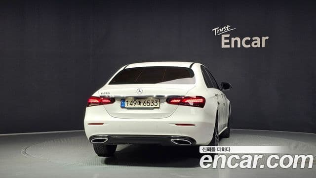 Mercedes-Benz E-Class 2020 — Şəkil 4/20