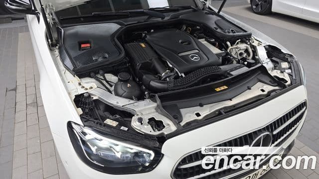 Mercedes-Benz E-Class 2020 — Şəkil 6/20