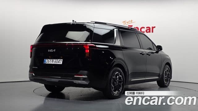 Kia Carnival 2026 — фото 2 из 20