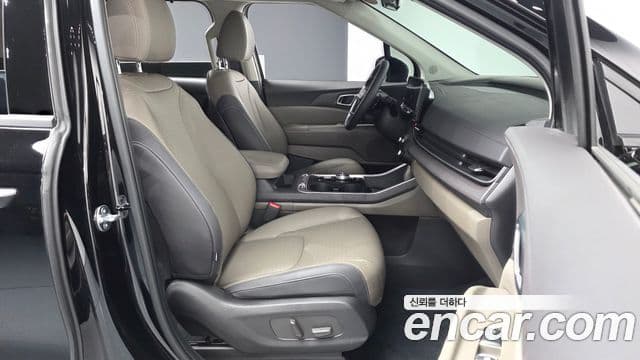 Kia Carnival 2026 — фото 11 из 20