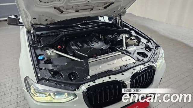 BMW X4 2019 — ფოტო 6/20
