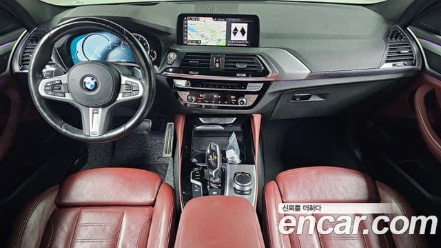 BMW X4 2019 — фото 7 из 20