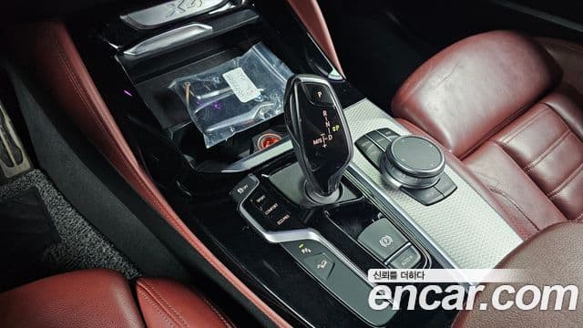 BMW X4 2019 — фото 9 из 20