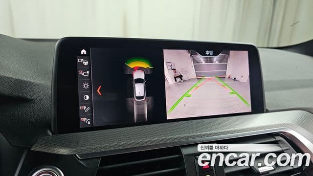 BMW X4 2019 — фото 14 из 20
