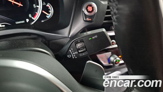 BMW X4 2019 — ფოტო 19/20