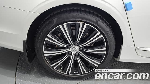 Volvo S90 2021 — Şəkil 5/20