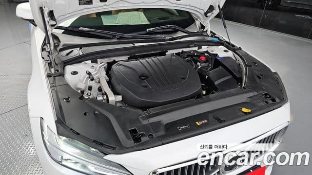 Volvo S90 2021 — Şəkil 6/20