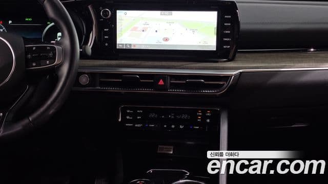Kia K5 2022 — фото 20 из 20