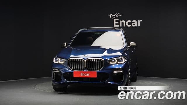 BMW X5 2019 — ფოტო 3/20