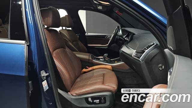 BMW X5 2019 — ფოტო 10/20