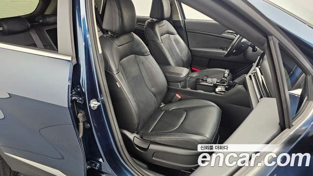 Kia Sportage 2021 — фото 12 из 20