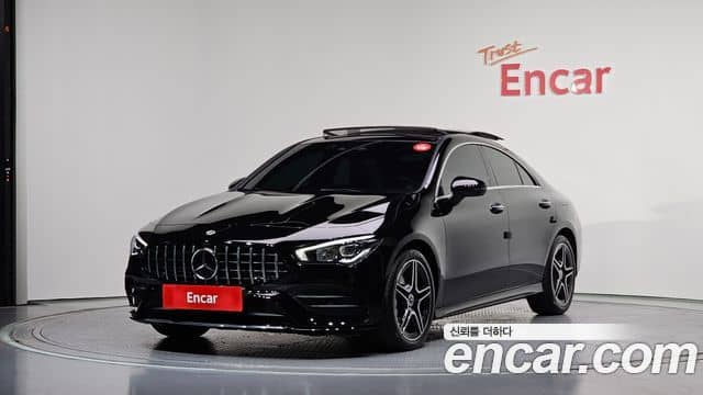 Mercedes-Benz CLA-Class, 2023