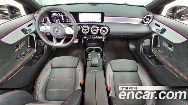 Mercedes-Benz CLA-Class 2023 — Şəkil 7/20