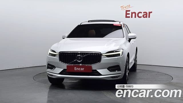 Volvo XC60 2021 — Şəkil 3/20