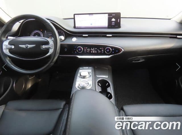 Genesis GV70 2021 — Şəkil 8/20