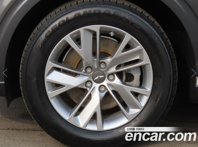 Genesis GV70 2021 — Şəkil 20/20