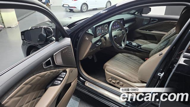 Kia K8 2023 — ფოტო 10/20