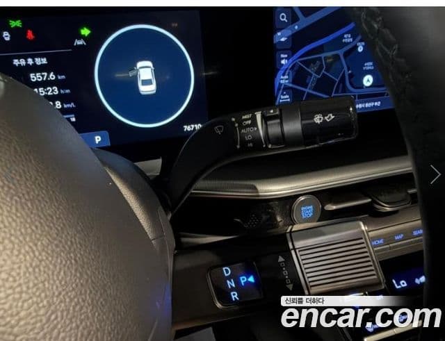 Hyundai Grandeur 2023 — Şəkil 15/19