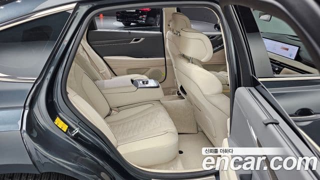 Genesis Electrified G80 2025 — Şəkil 11/20