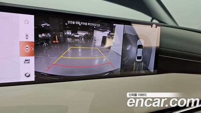 Genesis Electrified G80 2025 — Şəkil 15/20