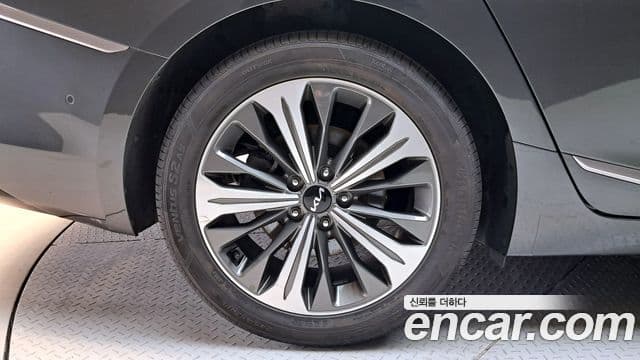 Kia K8 2023 — ფოტო 5/20