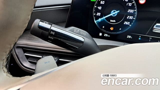 Kia K8 2022 — фото 18 из 20