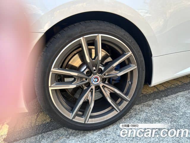 BMW 4 Series, 2023