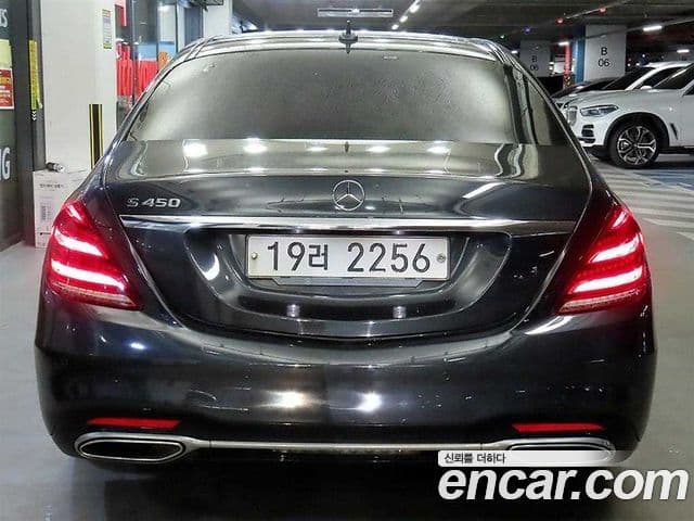 Mercedes-Benz S-Class 2018 — фото 4 из 20
