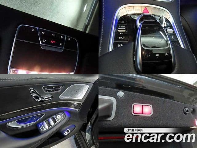 Mercedes-Benz S-Class 2018 — ფოტო 18/20