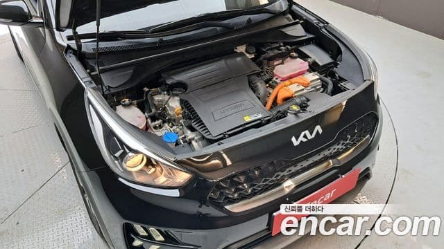 Kia Niro 2021 — Фото 6/20